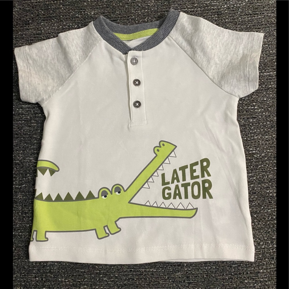 Later Gator NWOT